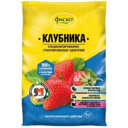 Для клубники 1 кг (NPK-7:7:8) 5М (Фаско)