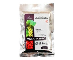Метаризин 50 г от проволочника,медведки,саранчи (Бионика)