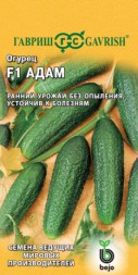 Огурец Адам F1 корнишон (Гавриш)