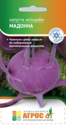 Капуста кольраби Мадонна (Агрос)