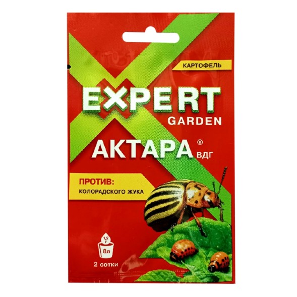  Актара 1,2 г 