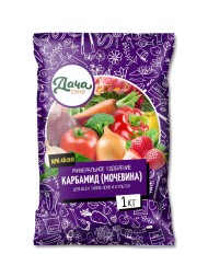 Карбамид 0,9кг (N-46% ) Дачаtime