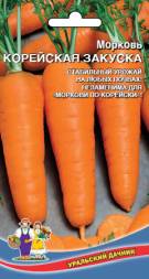 Морковь Корейская закуска УД