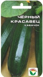 Кабачок Черный красавец (Сиб сад)