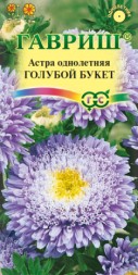 Астра Букет Голубой принцесса (Гавриш)