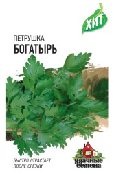 Петрушка Богатырь листовая+корневая (Гавриш) ХИТ