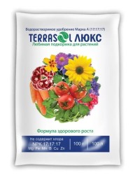 Террасол Люкс 100 г (Кемира) Фаско