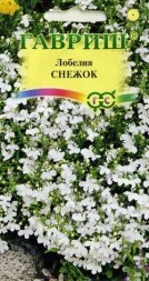 Лобелия Снежок (Гавриш)